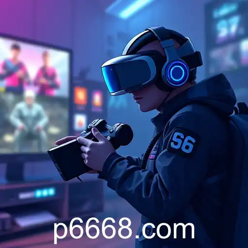 Digital Game Trends and the Rise of p666