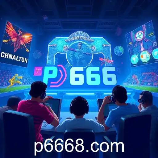 The Rise of P666 in Digital Gaming