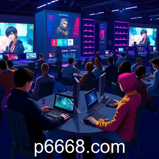The Evolution of Online Gaming and Influence of P666