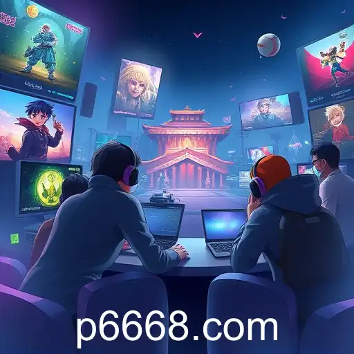 The Rise of Digital Gaming Communities