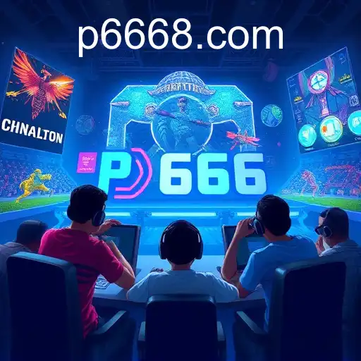 The Rise of P666 in Digital Gaming
