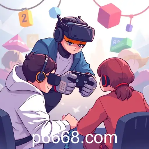 Gaming Trends and Digital Frontiers