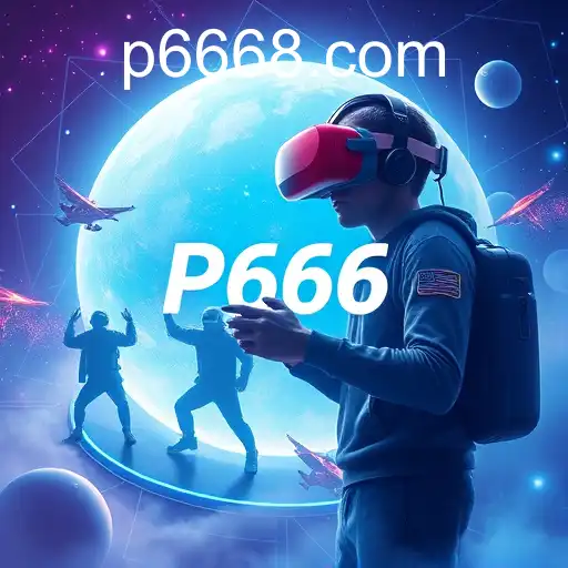 The Digital Odyssey of P666: Shaping the Future of Gaming