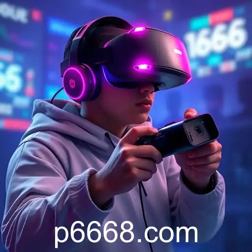 The Rise of p666: Gaming Dynamics of the Future