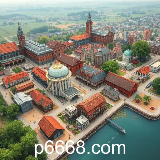 P666: The Game Changer of Online Entertainment