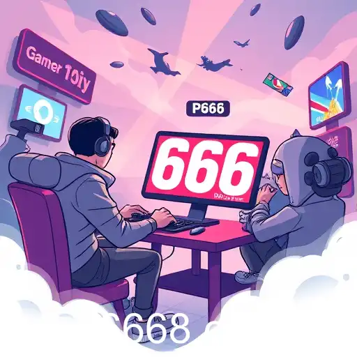 The Rise of P666 in the Gaming World