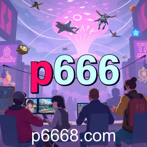 The Rise of P666: A Digital Revolution in Gaming