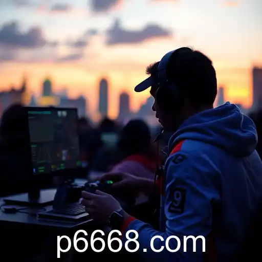 The Rise of P666 and the UK Gaming Scene