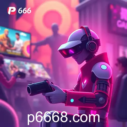 The Digital Playground: Exploring P666's Impact on Online Gaming