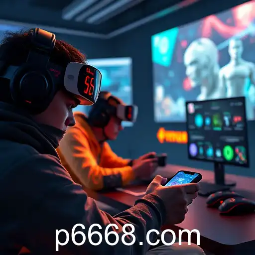 The Rise of p666: A Digital Gaming Revolution